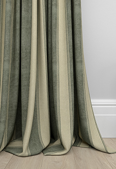 Selva, Duckegg - Made to Measure Curtains